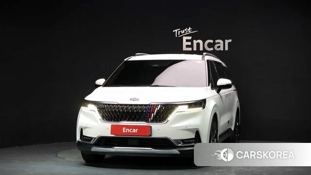 Kia Carnival 4th generation id 4423960 из Кореи 23