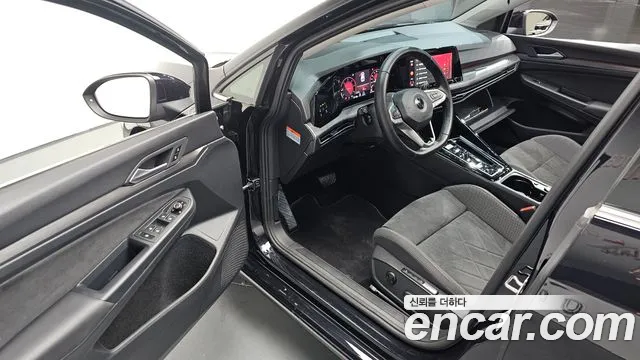 Volkswagen Golf 8th Generation id 2670544 из Кореи 13