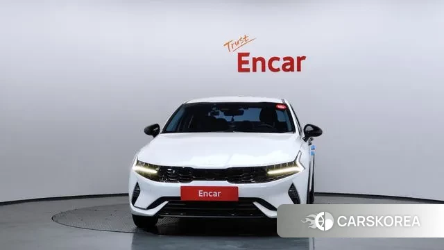 Kia K5 Hybrid 3rd Generation id 3492728 из Кореи 13