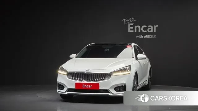 Kia Come New K7 id 3773017 из Кореи 13