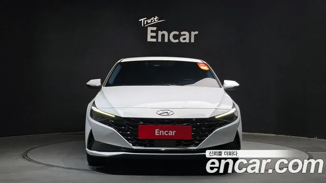 Hyundai Avante (CN7) id 2637142 из Кореи 13