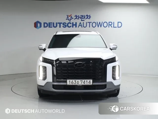 Hyundai The New Palisade id 3716538 из Кореи 13
