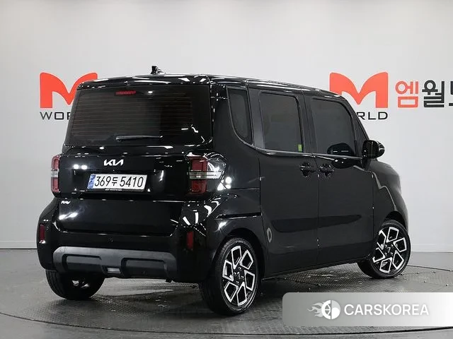 Kia The New Kia Ray id 3251307 из Кореи 13