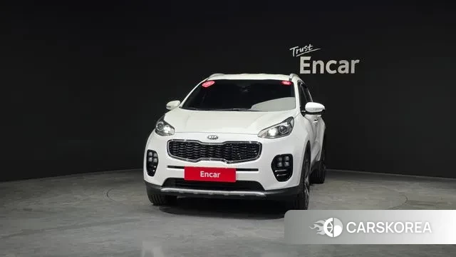 Kia Sportage 4th Generation id 3107428 из Кореи 13