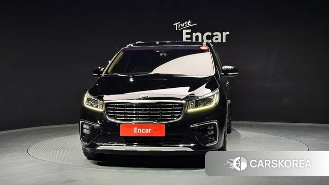 Kia The New Carnival id 3937076 из Кореи 13