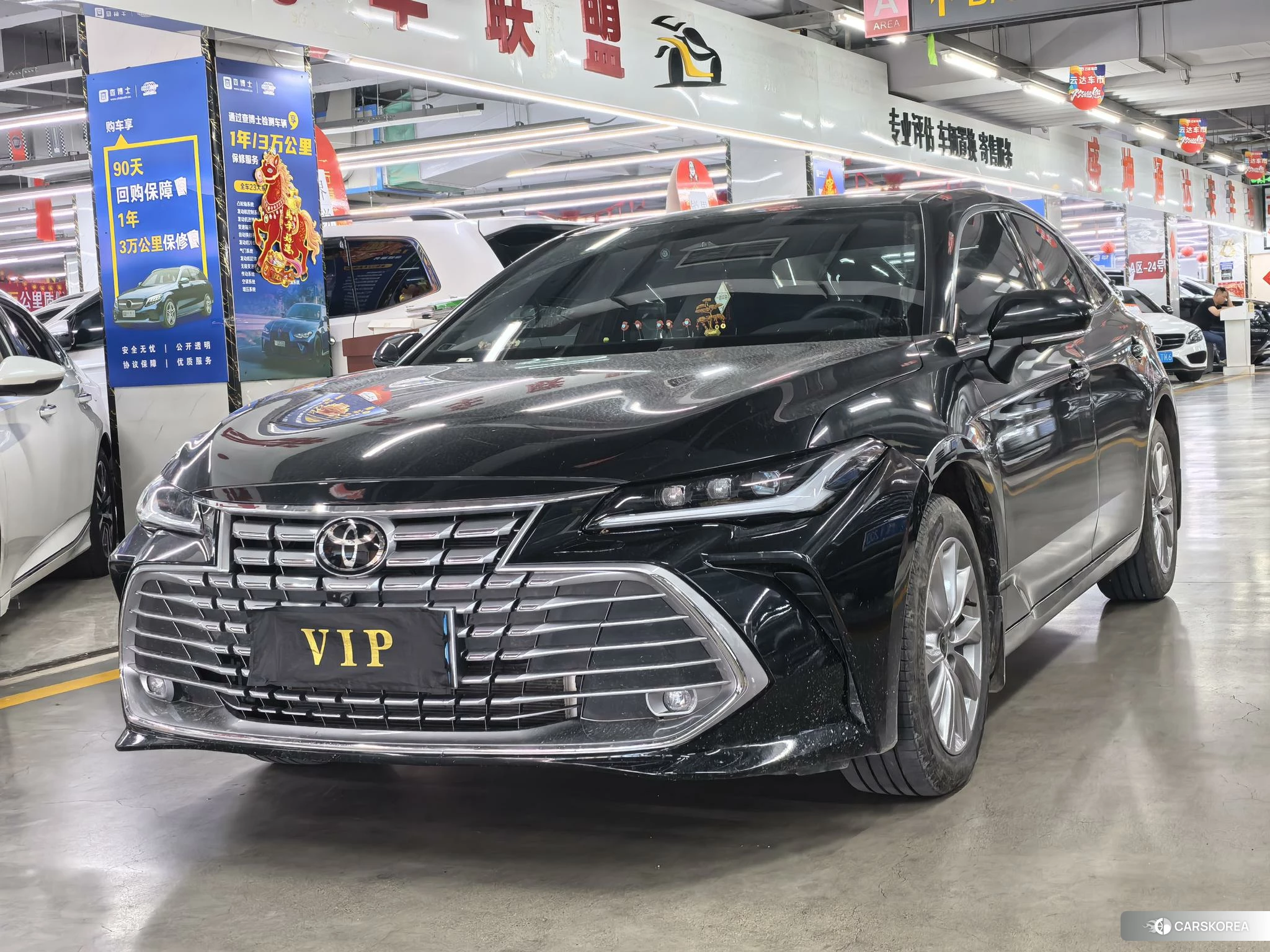 Toyota Asian dragon 2024 Черный из Китая, фото 4