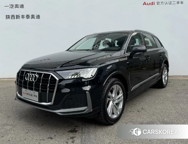 Audi Q7 id 4263715 из Китая 22