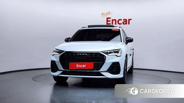 Audi Q3 (F3) id 3876488 из Кореи 13