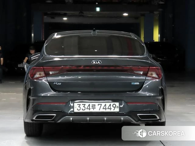 Kia K5 Hybrid 3rd Generation id 4501928 из Кореи 13