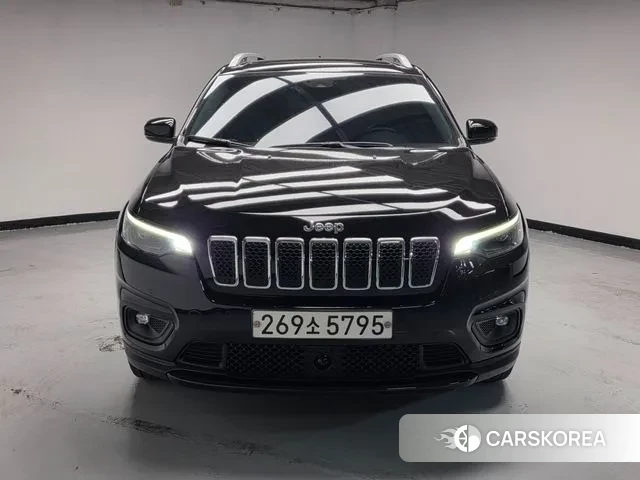 Jeep Cherokee (KL) id 3494297 из Кореи 13