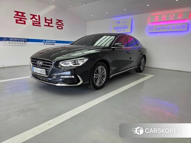 Hyundai Grandeur IG id 3917340 из Кореи 13