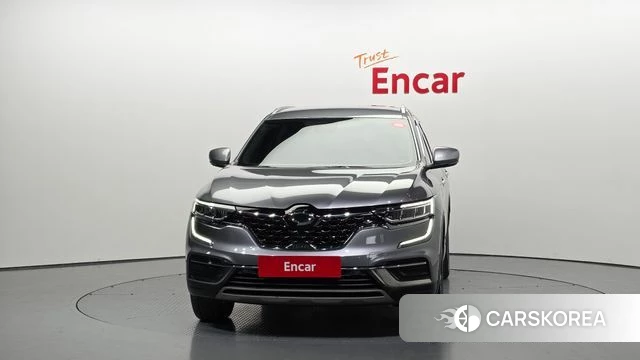 Renault Korea (Samsung) The New QM6 id 3898100 из Кореи 13