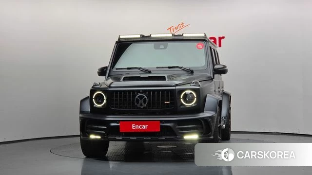 Mercedes-Benz G-Class W463b id 4740894 из Кореи 23