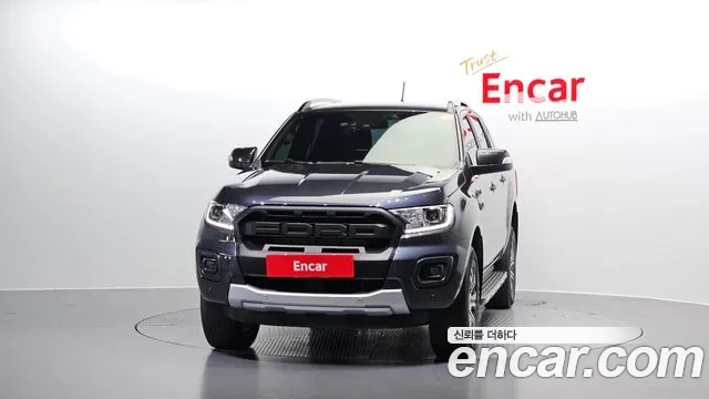 Ford Ranger 3rd Generation id 2859162 из Кореи 13
