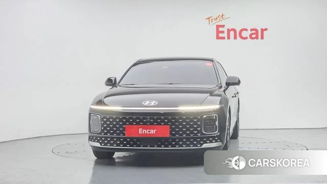 Hyundai Grandeur (GN7) id 4905052 из Кореи 13