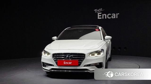 Hyundai Grandeur IG id 4225422 из Кореи 23