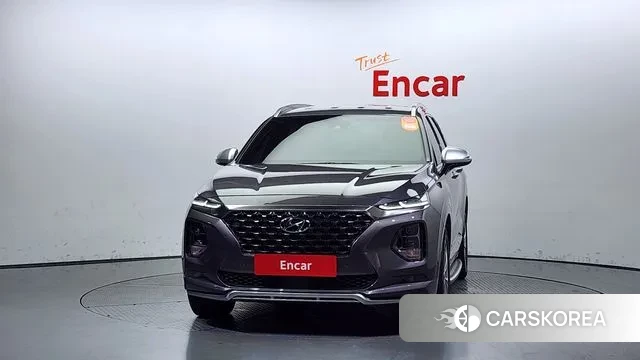 Hyundai Santa Fe TM id 3071841 из Кореи 13