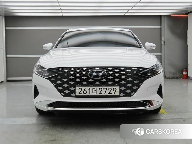 Hyundai The New Grandeur IG id 3879241 из Кореи 13