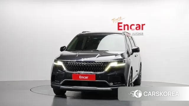 Kia Carnival 4th generation id 3561587 из Кореи 13