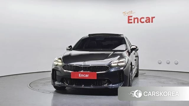 Kia Stinger Meister id 4268538 из Кореи 13