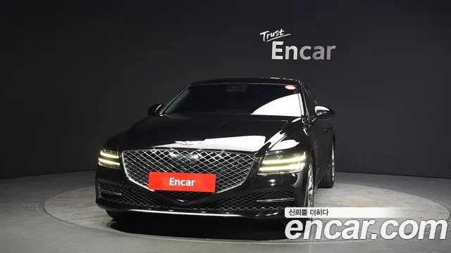 Genesis G80 (RG3) id 2675938 из Кореи 13