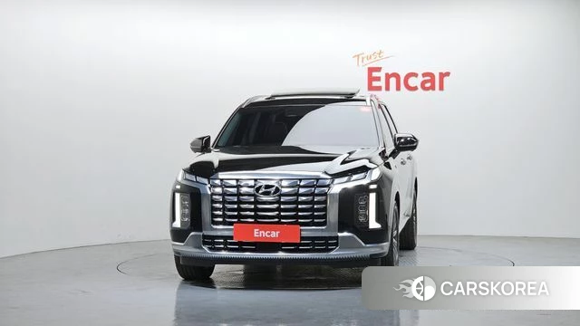 Hyundai The New Palisade id 4292404 из Кореи 23