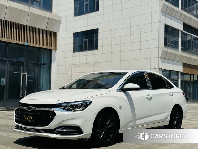 Chevrolet Cruze id 4216286 из Китая 8
