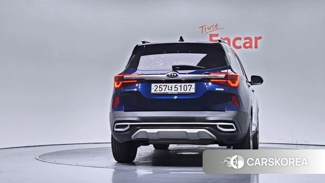Kia Seltos id 4595104 из Кореи 23