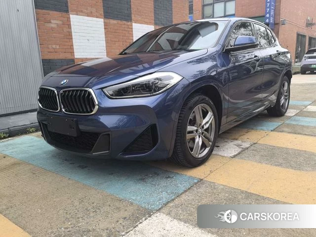 BMW X2 id 4212525 из Китая 9