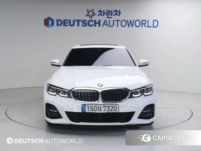 BMW 3 Series (G20) id 3832828 из Кореи 13
