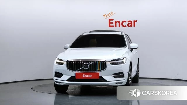 Volvo XC60 second Generation id 4429257 из Кореи 13