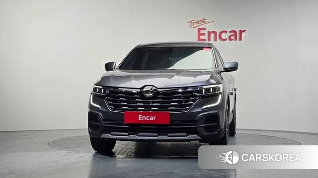 Renault Korea (Samsung) The New QM6 id 3624554 из Кореи 13