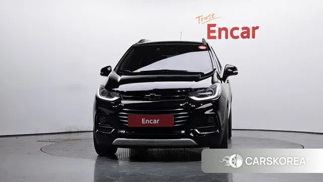 Chevrolet (GM Daewoo) The New Trax id 3593280 из Кореи 13