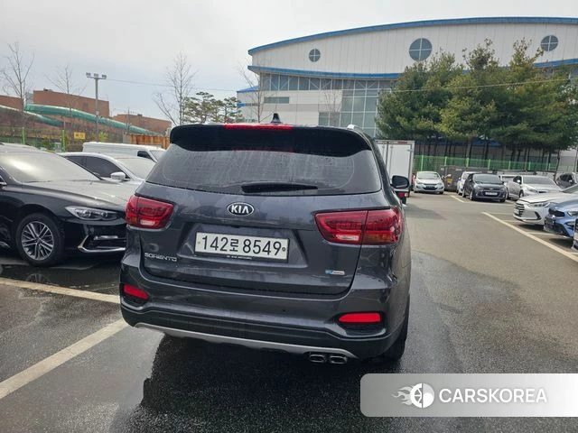 Kia The New Sorento id 3857393 из Кореи 13