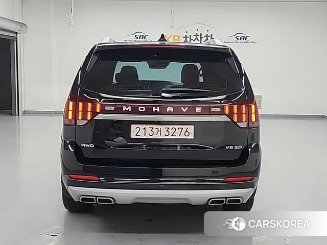 Kia Mohave Master id 4424334 из Кореи 12