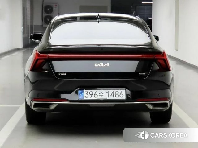 Kia K8 Hybrid id 4409073 из Кореи 13