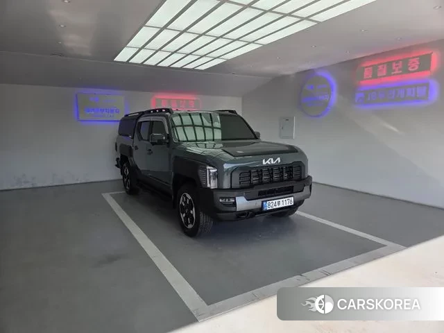 Kia Tasman id 3732042 из Кореи 13