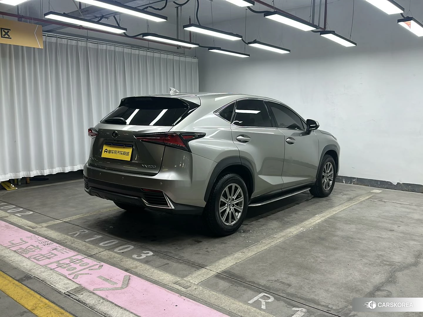 Lexus NX id 4499005 из Китая 13