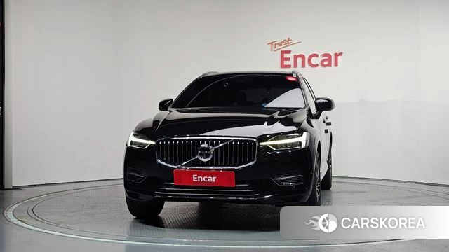 Volvo XC60 second Generation id 4637688 из Кореи 13
