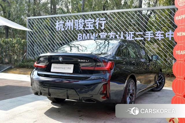 BMW 3 series id 4271579 из Китая 7