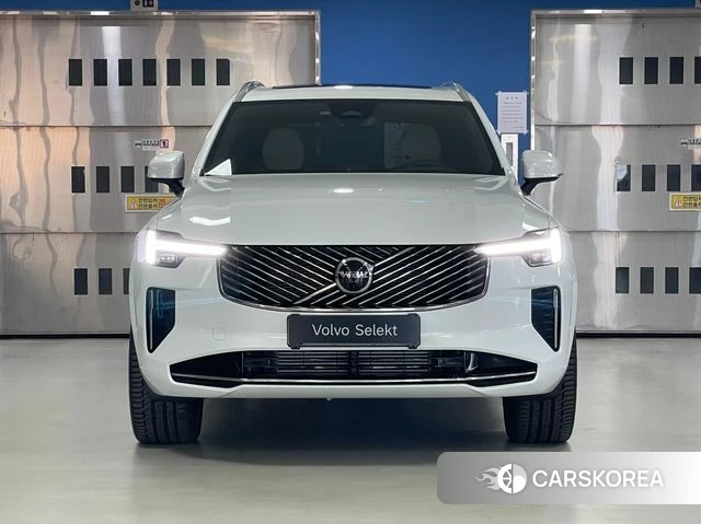 Volvo XC90 second Generation id 4254926 из Кореи 13