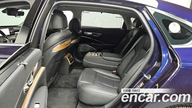 Kia The New K9 2nd generation id 2699598 из Кореи 13