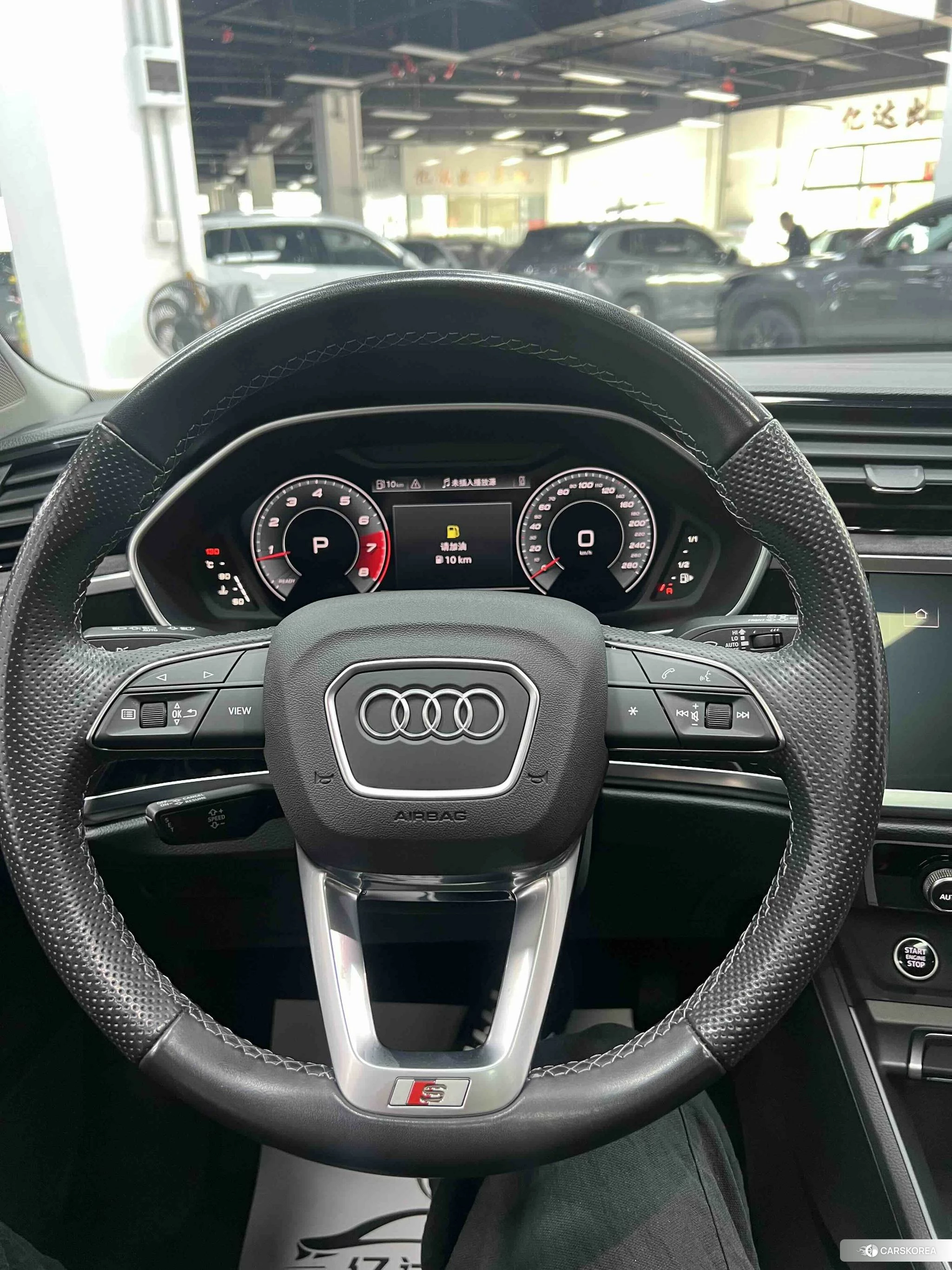 Audi Q3 Sportback id 4473606 из Китая 23