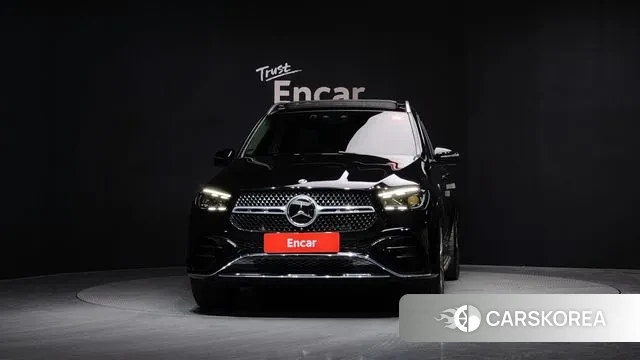 Mercedes-Benz GLE-Class W167 id 3528468 из Кореи 13
