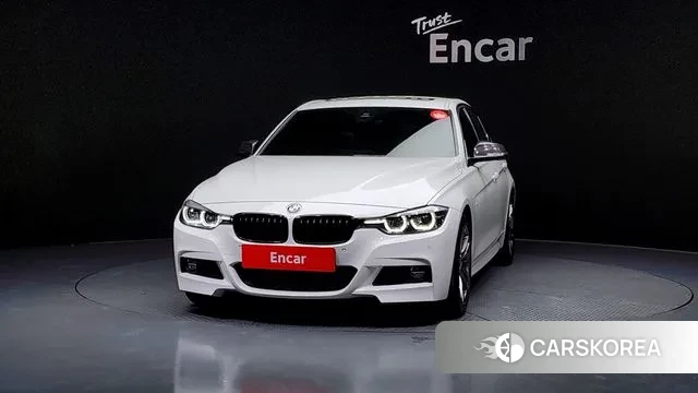 BMW 3 Series (F30) id 3627055 из Кореи 13