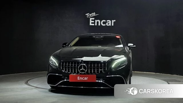 Mercedes-Benz S-Class W222 id 3905571 из Кореи 13