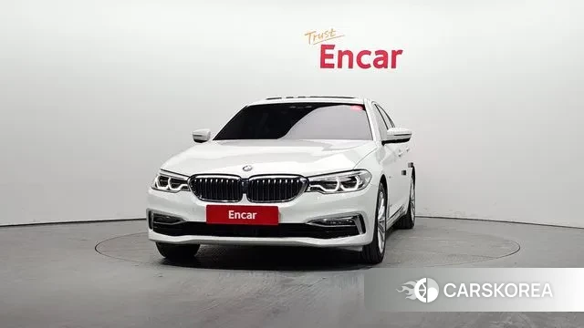 BMW 5 Series (G30) id 3531124 из Кореи 13