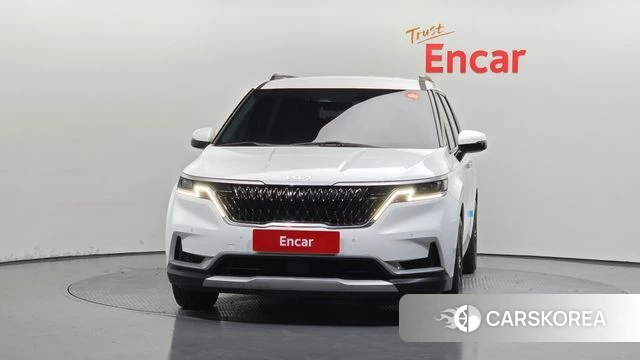 Kia Carnival 4th generation id 4614276 из Кореи 23