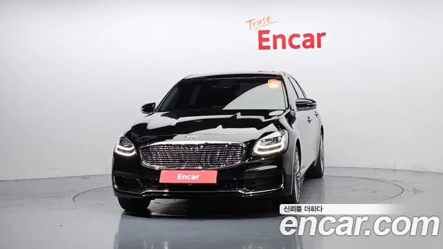 Kia More K9 id 2372940 из Кореи 13