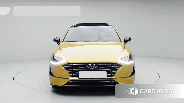Hyundai Sonata (DN8) id 4724210 из Кореи 13